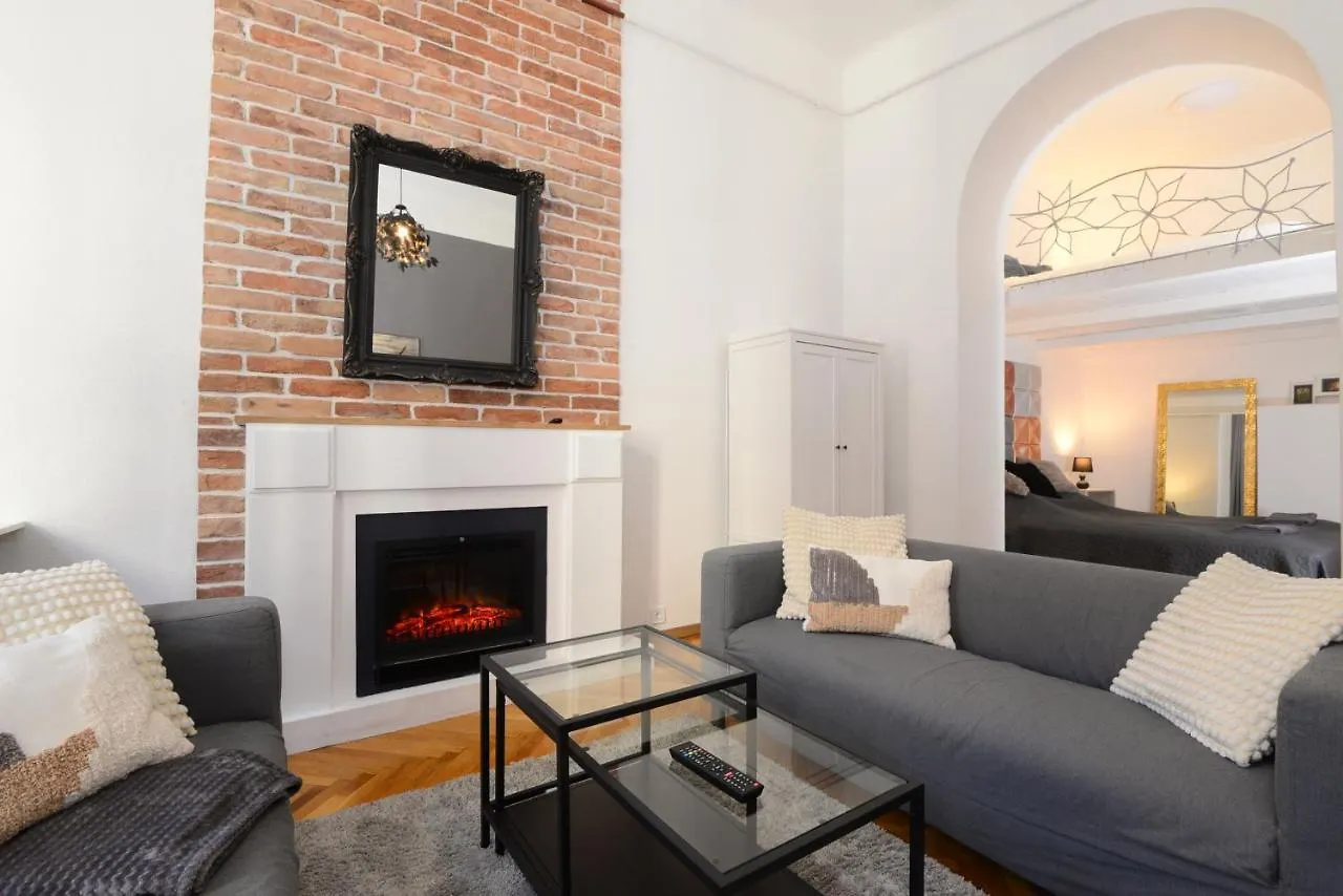 شقة Your Place Apartman بودابست