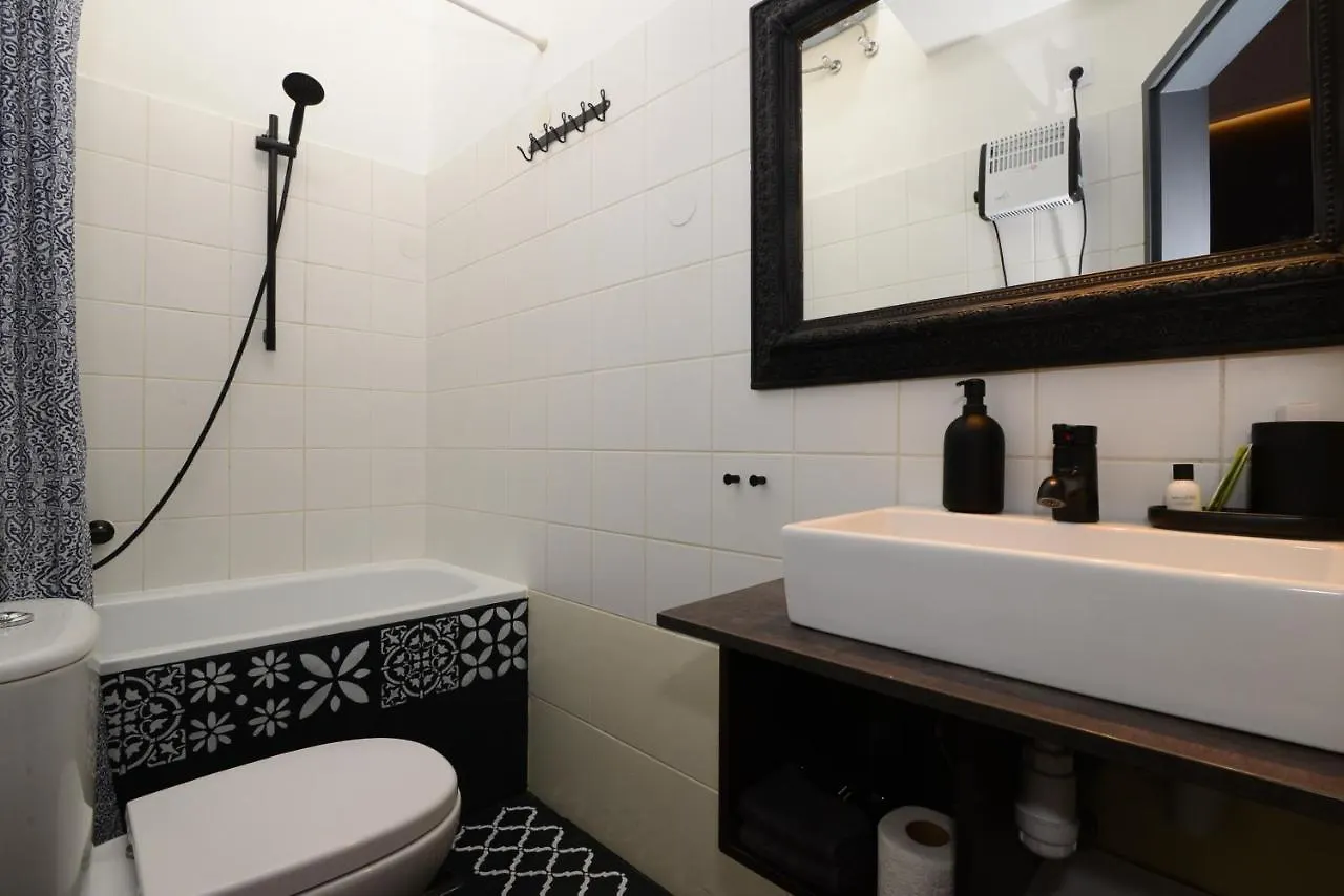شقة Your Place Apartman بودابست المجر