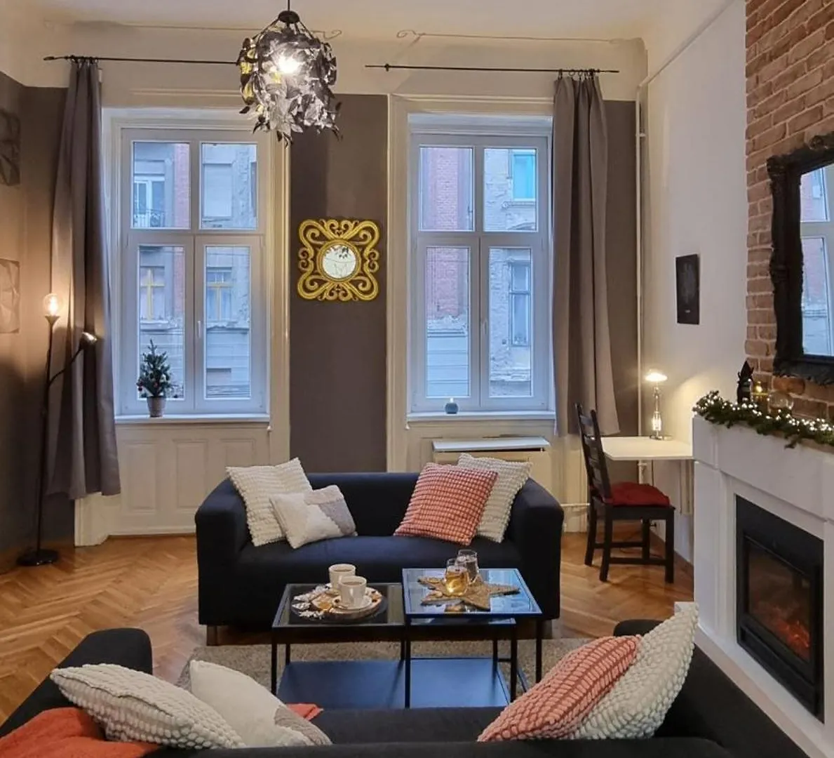 Your Place Apartman بودابست المجر